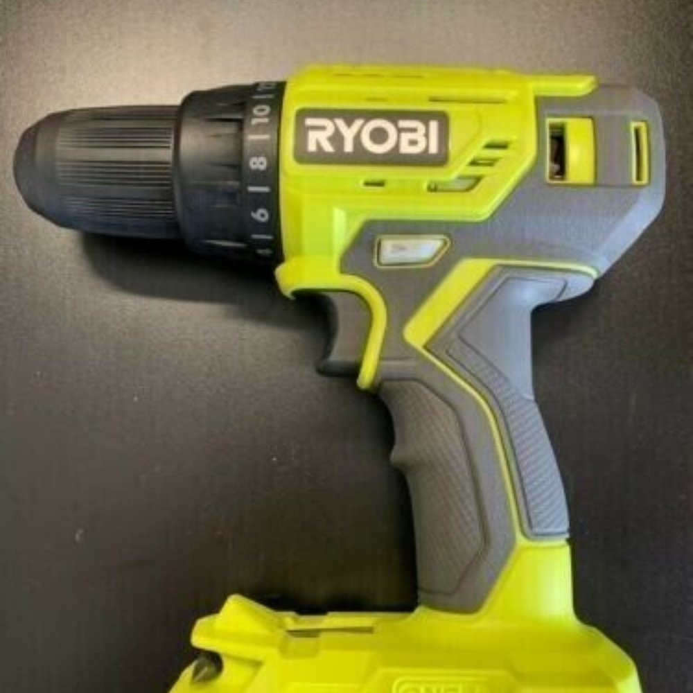 🆕 Ryobi *Authentic* P215VN 1/2" 18V Heavy Duty Cordless Drill Driver Tool ONLY